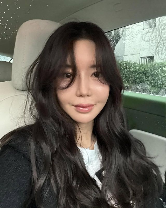 /사진=안신애 인스타그램