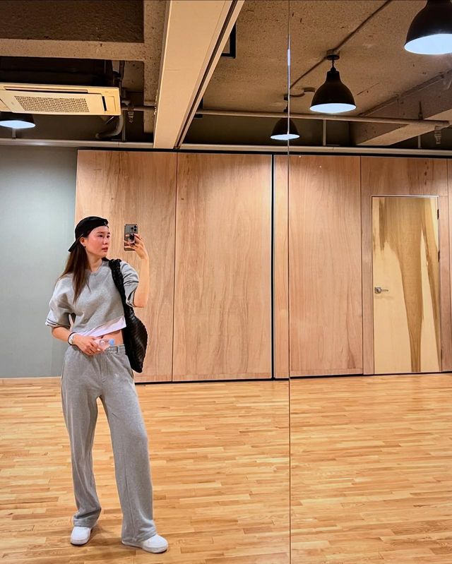 /사진=진아름 인스타그램