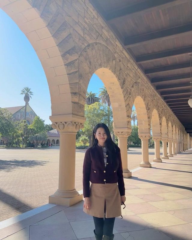 /사진=민지아 인스타그램