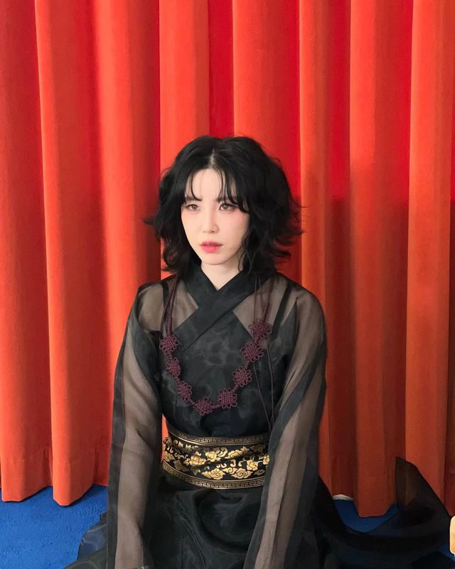 /사진=전효성 인스타그램