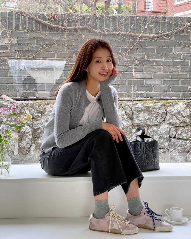 /사진=이시영 인스타그램