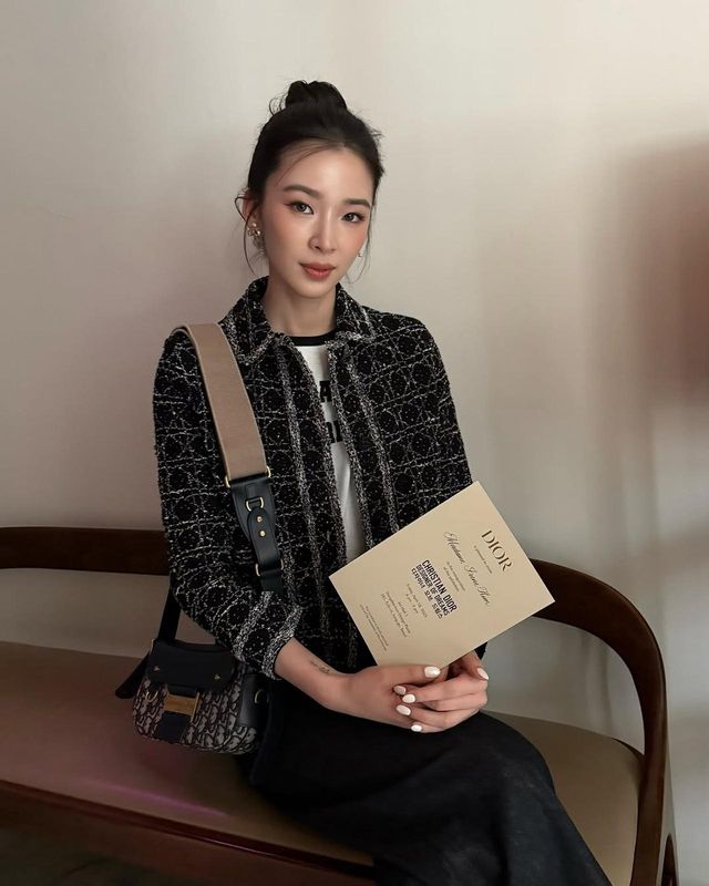 /사진=아이린 인스타그램