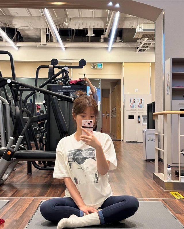 /사진=조수민 인스타그램