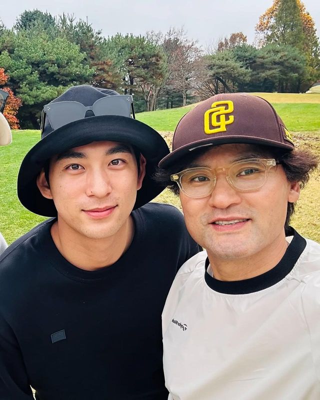 /사진=박찬호 인스타그램