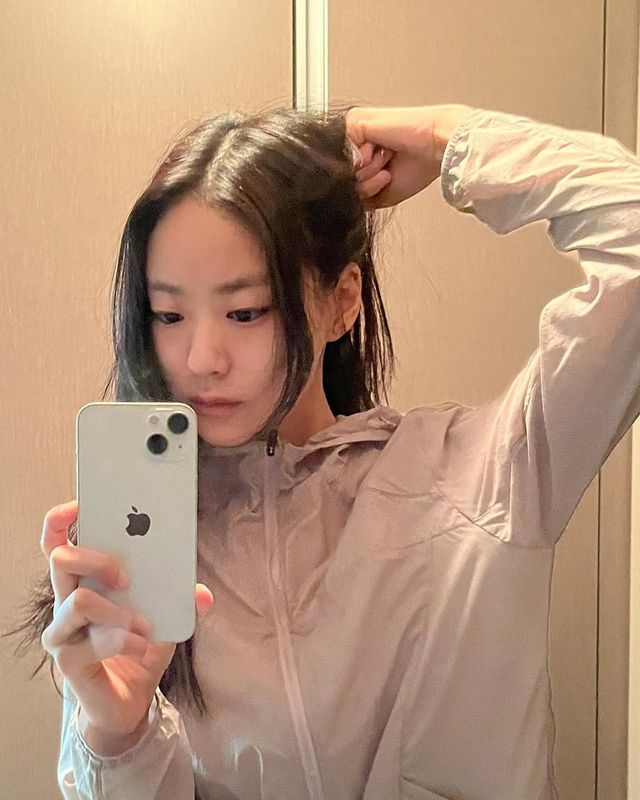 /사진=이이담 인스타그램