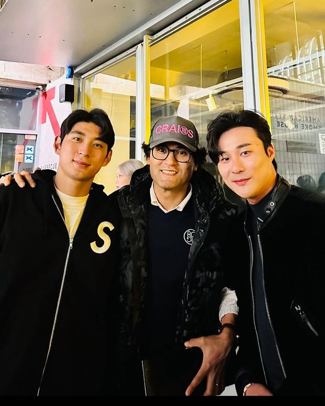 /사진=박찬호 인스타그램