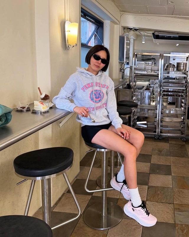 /사진=김나영 인스타그램