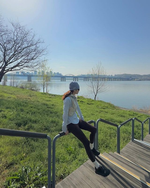 /사진=강민경 인스타그램