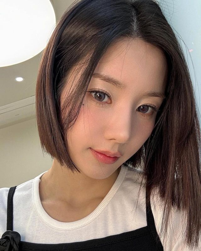 /사진=권은비 인스타그램