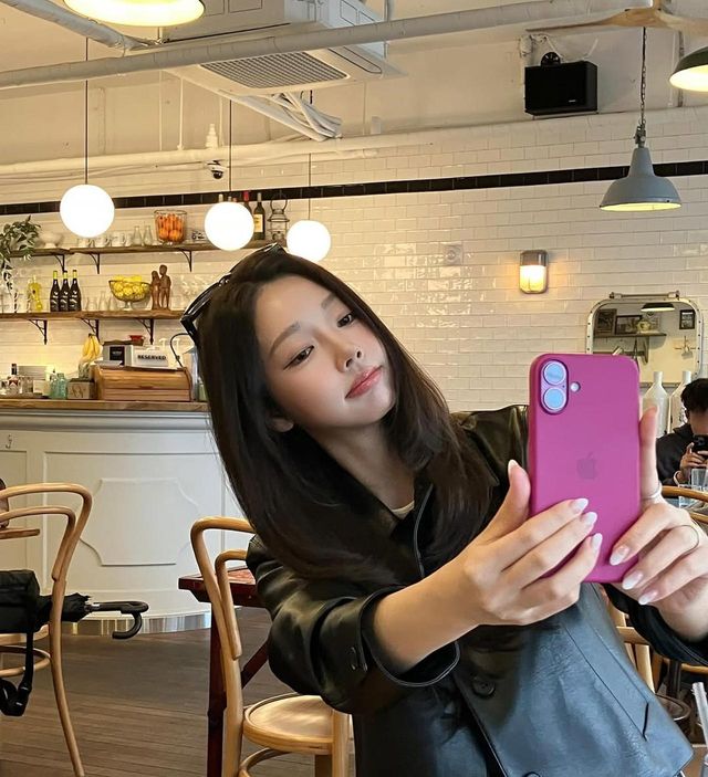 /사진=김혜진 인스타그램