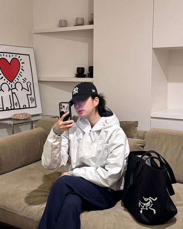 /사진=조아영 인스타그램