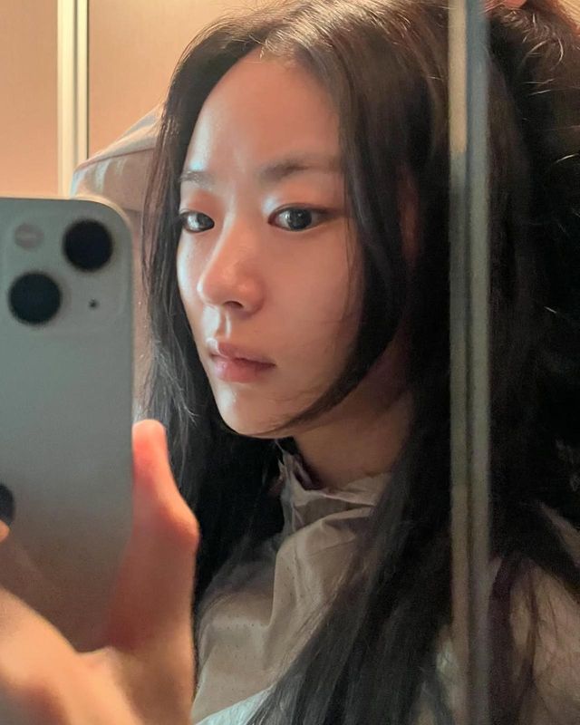 /사진=이이담 인스타그램