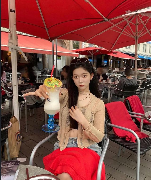 /사진=츠키 인스타그램