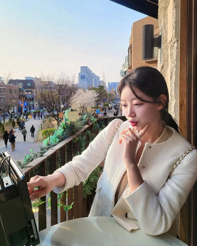 /사진=우수한 인스타그램