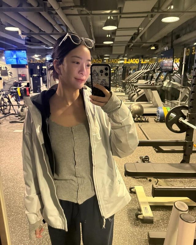 /사진=조아영 인스타그램