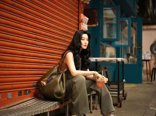 /사진=판빙빙 인스타그램