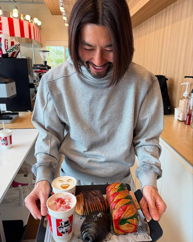 /사진=노홍철 인스타그램