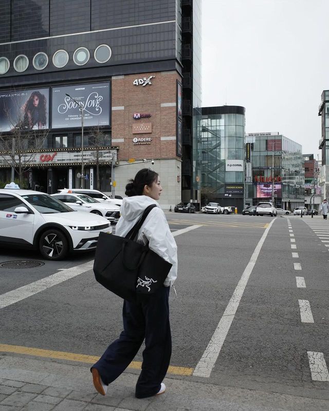 /사진=조아영 인스타그램