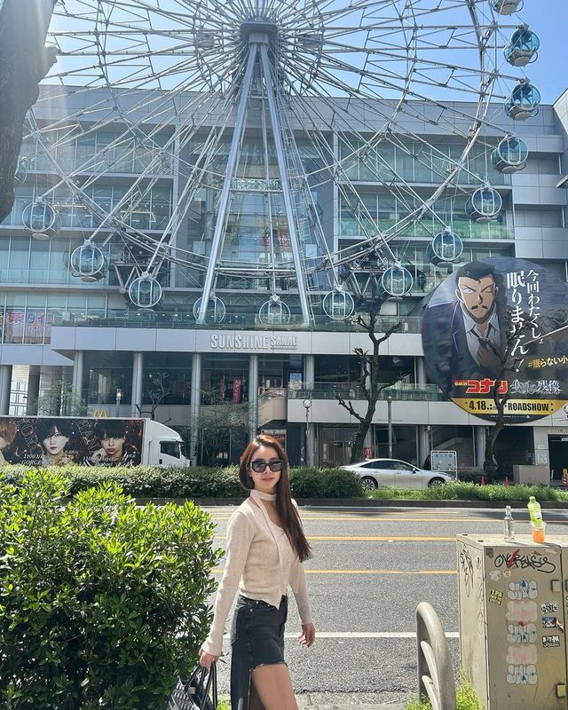 /사진=설하윤 인스타그램