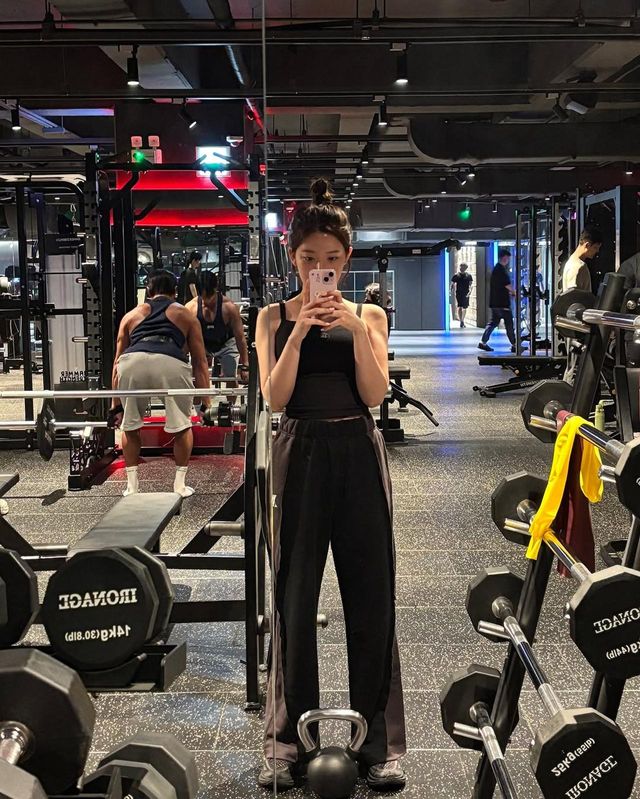 /사진=조수민 인스타그램