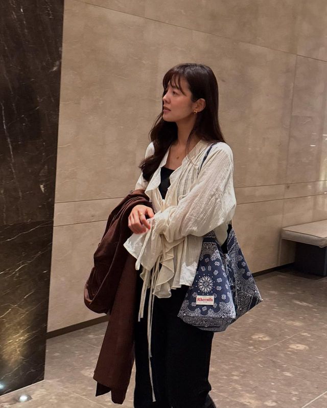 /사진=김성은 인스타그램