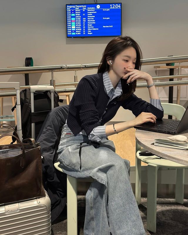 /사진=강민경 인스타그램