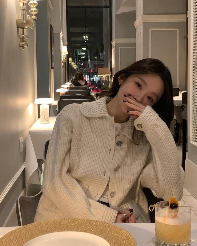 /사진=강민경 인스타그램