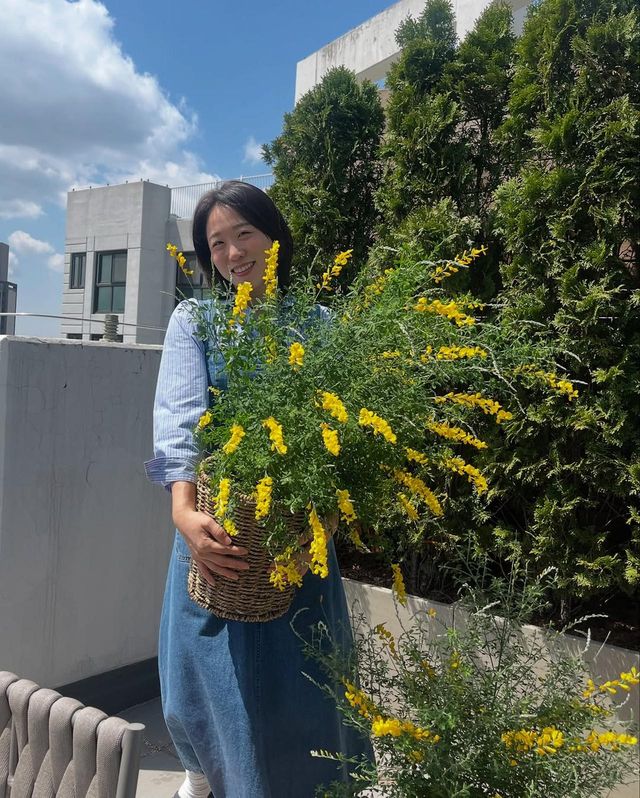 /사진=이미도 인스타그램