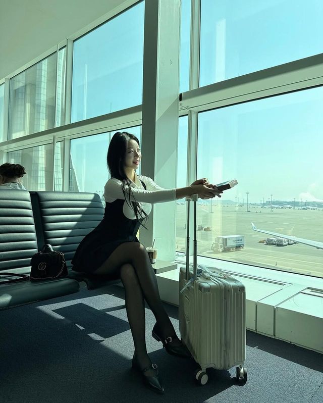 /사진=우수한 인스타그램