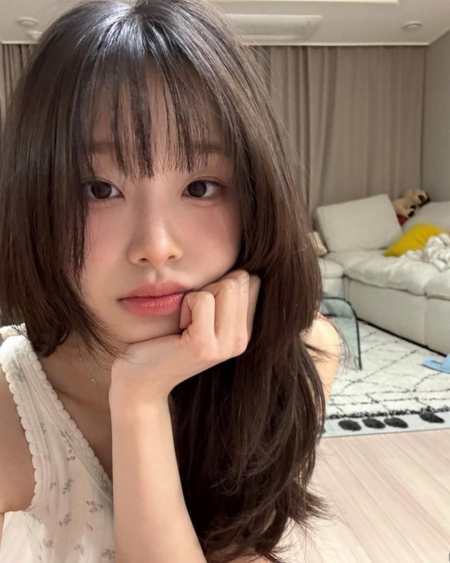 /사진=츄 인스타그램