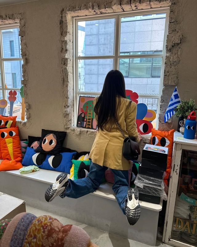 /사진=채리나 인스타그램