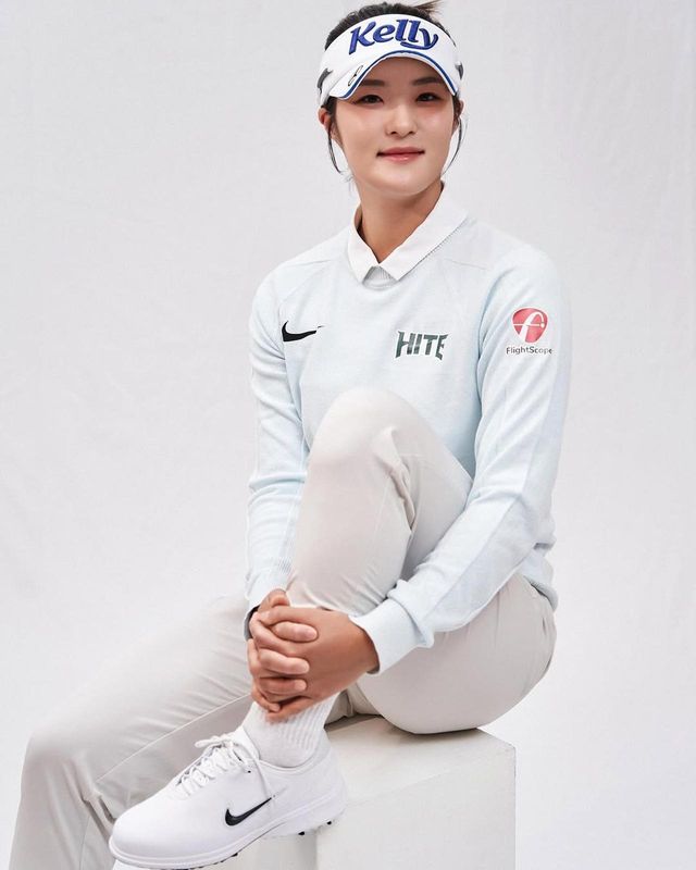 /사진=김민별 인스타그램