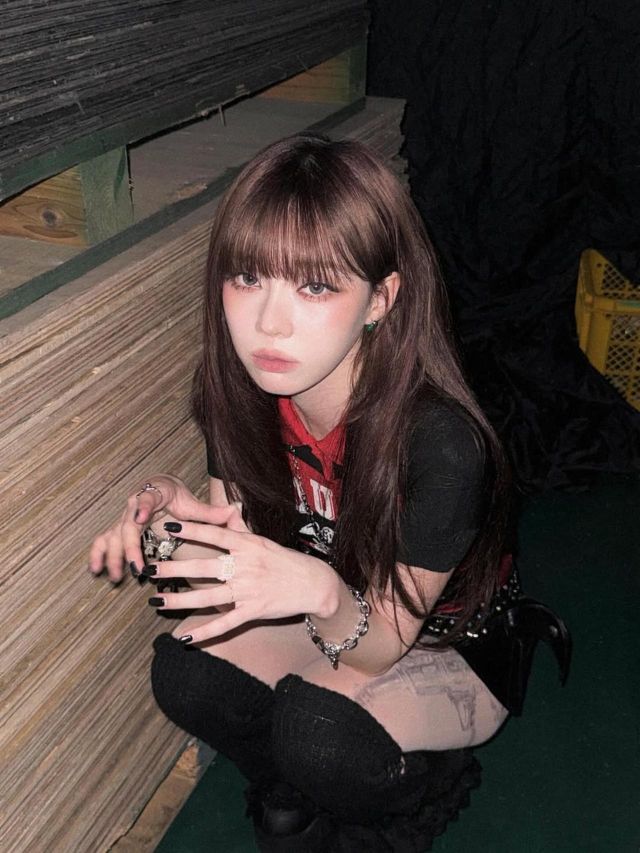 /사진=윈터 인스타그램