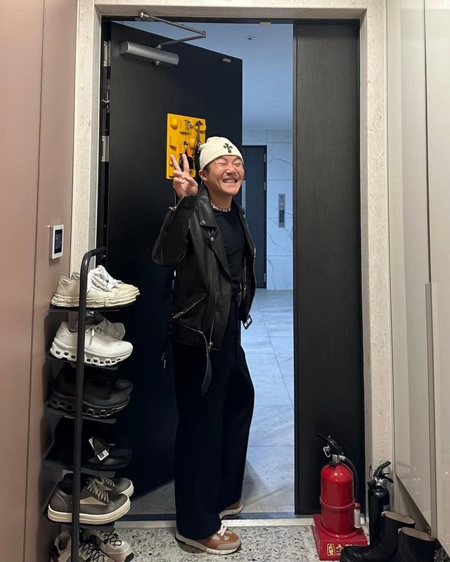 /사진=조세호 인스타그램