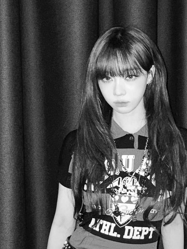 /사진=윈터 인스타그램