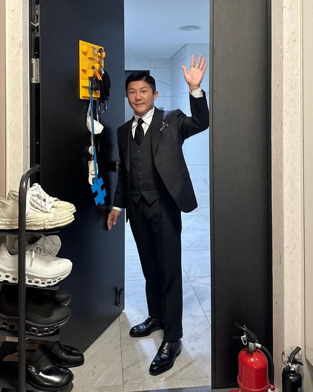 /사진=조세호 인스타그램