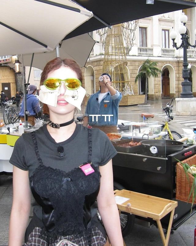 /사진=전소미 인스타그램