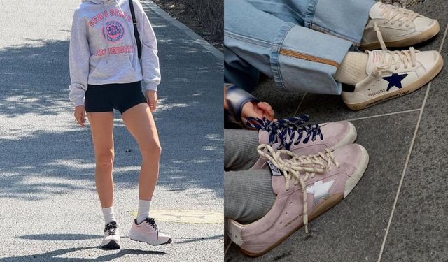 /사진=김나영, 이시영 인스타그램