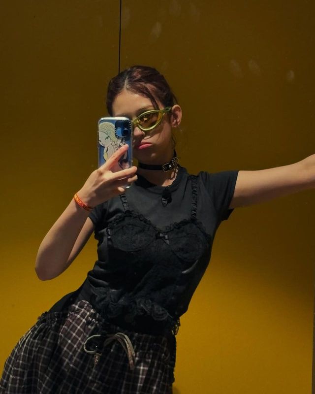 /사진=전소미 인스타그램