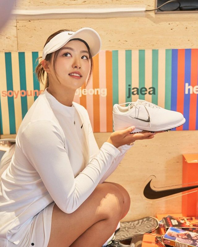 /사진=이재아 인스타그램