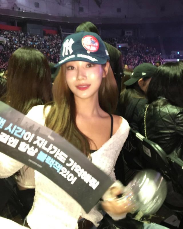 /사진=배지연 인스타그램