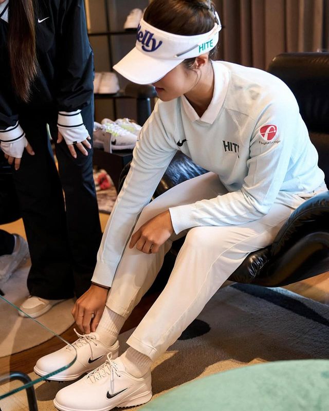 /사진=김민별 인스타그램