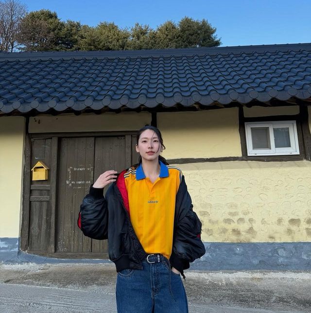 /사진=김진경 인스타그램