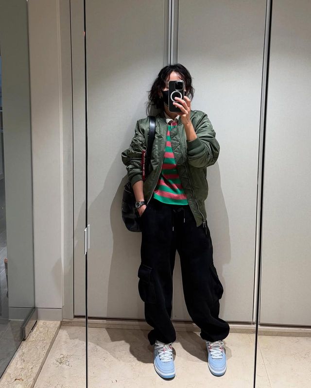 /사진=조여정 인스타그램