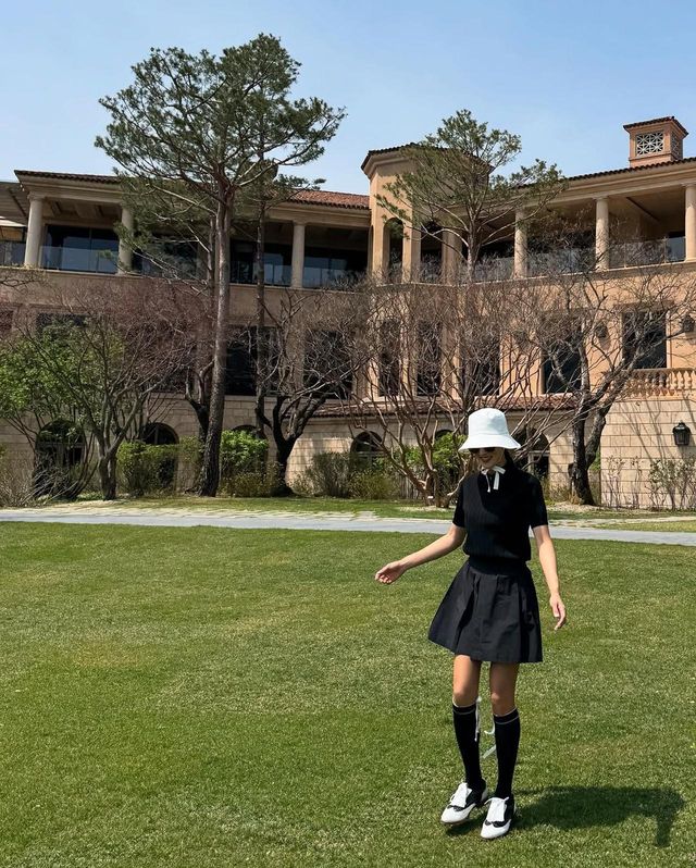 /사진=왕빛나 인스타그램