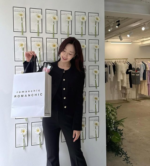 /사진=함은정 인스타그램