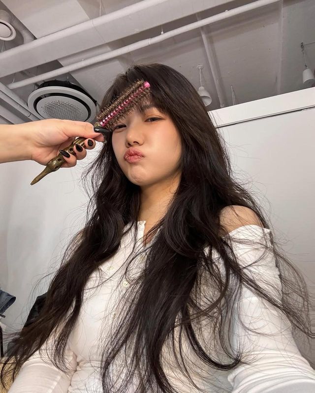 /사진=추화정 인스타그램