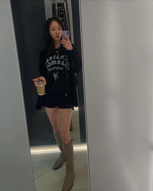 /사진=다솜 인스타그램