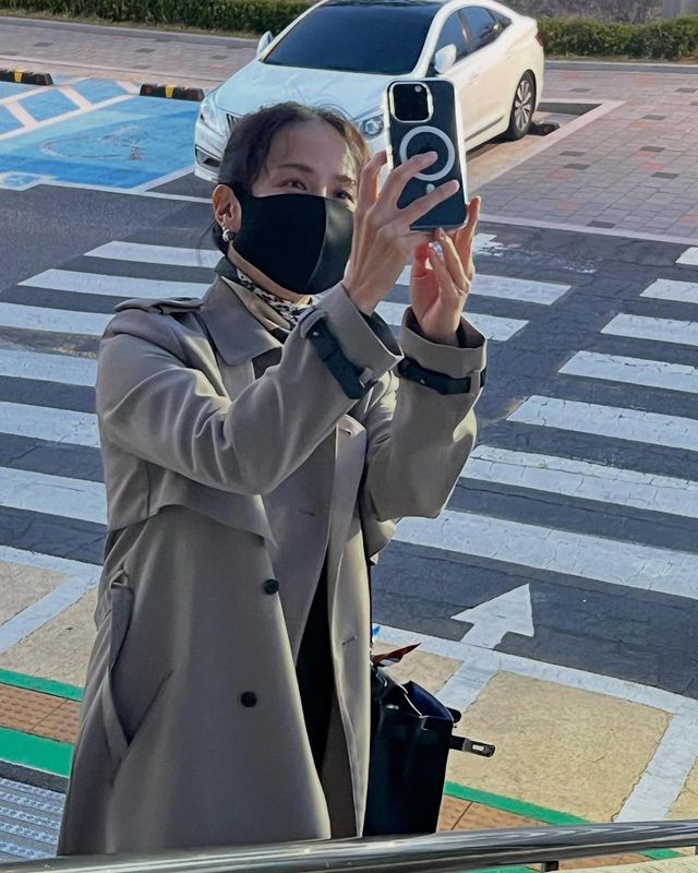 /사진=조여정 인스타그램