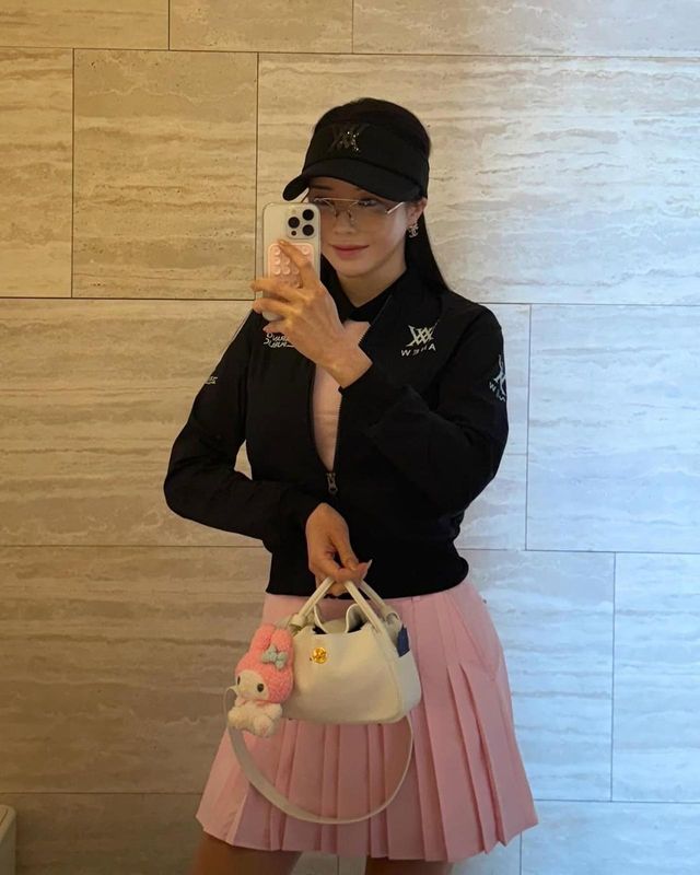 /사진=안신애 인스타그램